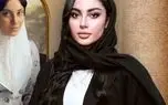 گریم متفاوت ترلان پروانه در نقش سریال سووشون